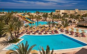 Medina Les Quatre Saisons Aqua Park Resort And Thalasso Djerba